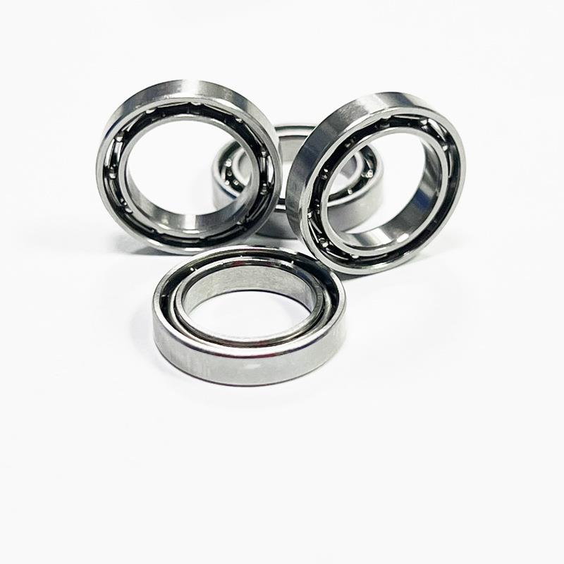 工厂热卖薄壁轴承6700开式微型轴承10*15*3mm超薄壁深沟球轴承