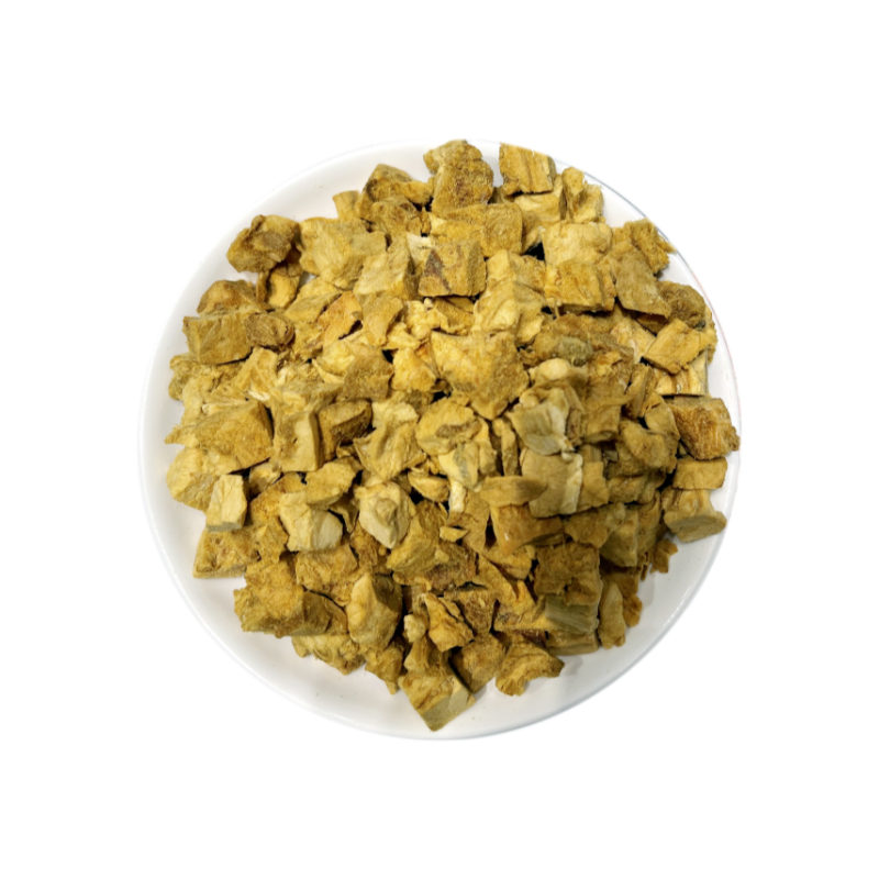原切冻干三文鱼粒猫咪零食犬猫通用宠物幼猫训练奖励拌粮无盐