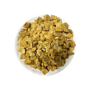原切冻干三文鱼粒猫咪零食犬猫通用美毛宠物幼猫训练奖励拌粮无盐
