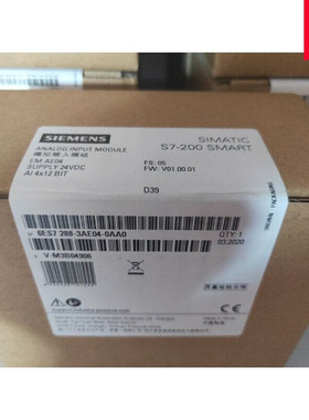 S7-200smartEMAE04AM03AM06AE08AT04AQ02AQEMAE04