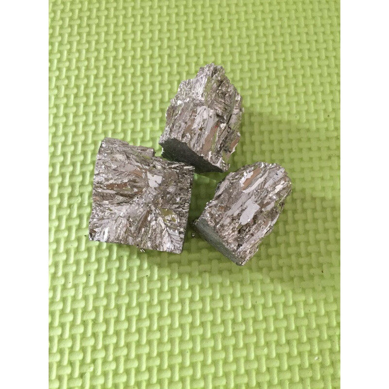 铋单晶铋金属铋铋块铋锭铋球铋晶体铋单质铋粒金属铋块100克
