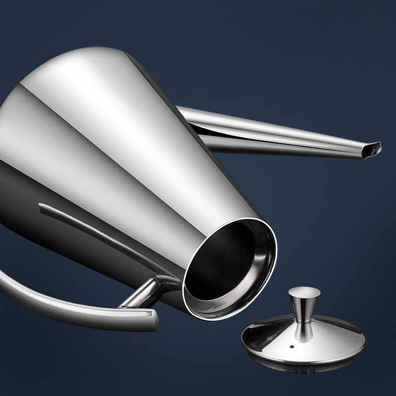 新款直销304不锈钢油壶家用厨房欧式油壶防漏食用油瓶大容量三角,厨房/烹饪用具,油壶,淘宝优惠券,粉丝福利购,淘宝优惠卷