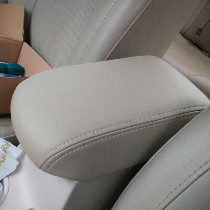 新款直销适用于比亚迪F3 L3 G3中央扶手箱皮套手扶箱盖垫包皮内饰