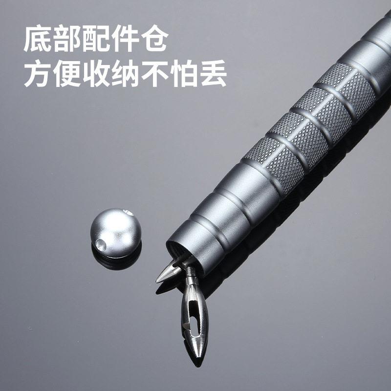 新款直销渔具新款多用途取钩器不伤鱼线深喉鱼钩拆卸工具日韩式盲