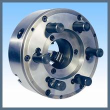 新款直销三爪自定心卡盘短锥K11250/C6 瓦房店永川卡盘K11400C/C1