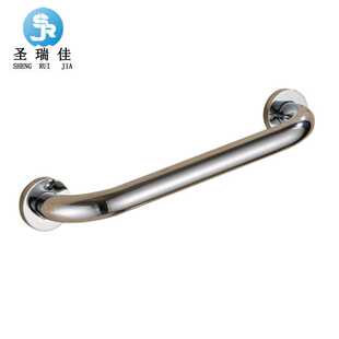 新款直销圣瑞佳 全铜浴缸轻奢孕妇儿童用安全扶手卫生间酒店卫浴