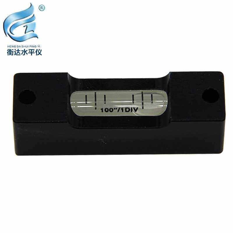 新款直销条式水平仪高精度水平尺便携式水准气泡条式水准仪水准泡