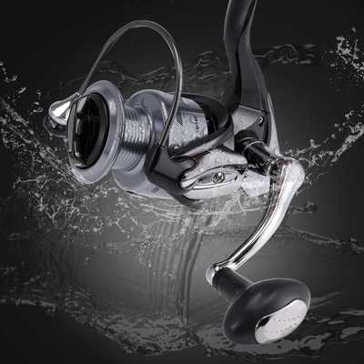 新款直销纳维翁FB1000-7000纺车式渔轮路亚渔线轮海竿鱼轮纺车轮