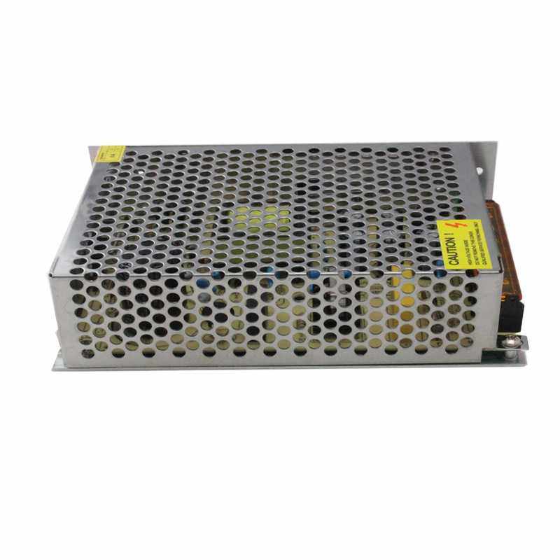 新款直销LED监控灯带模组镇流器5V10A50W开关电源5V广告屏走字屏,五金/工具,开关电源,淘宝优惠券,粉丝福利购,淘宝优惠卷