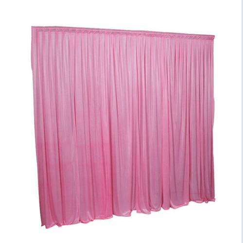 新款直销婚庆道具婚庆装饰纱幔 婚礼纱幔背景布置纱幔婚庆背景纱