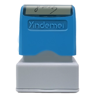 签名刻字印章刻章手写姓名印章定制做个性手写签字章私人姓名印章