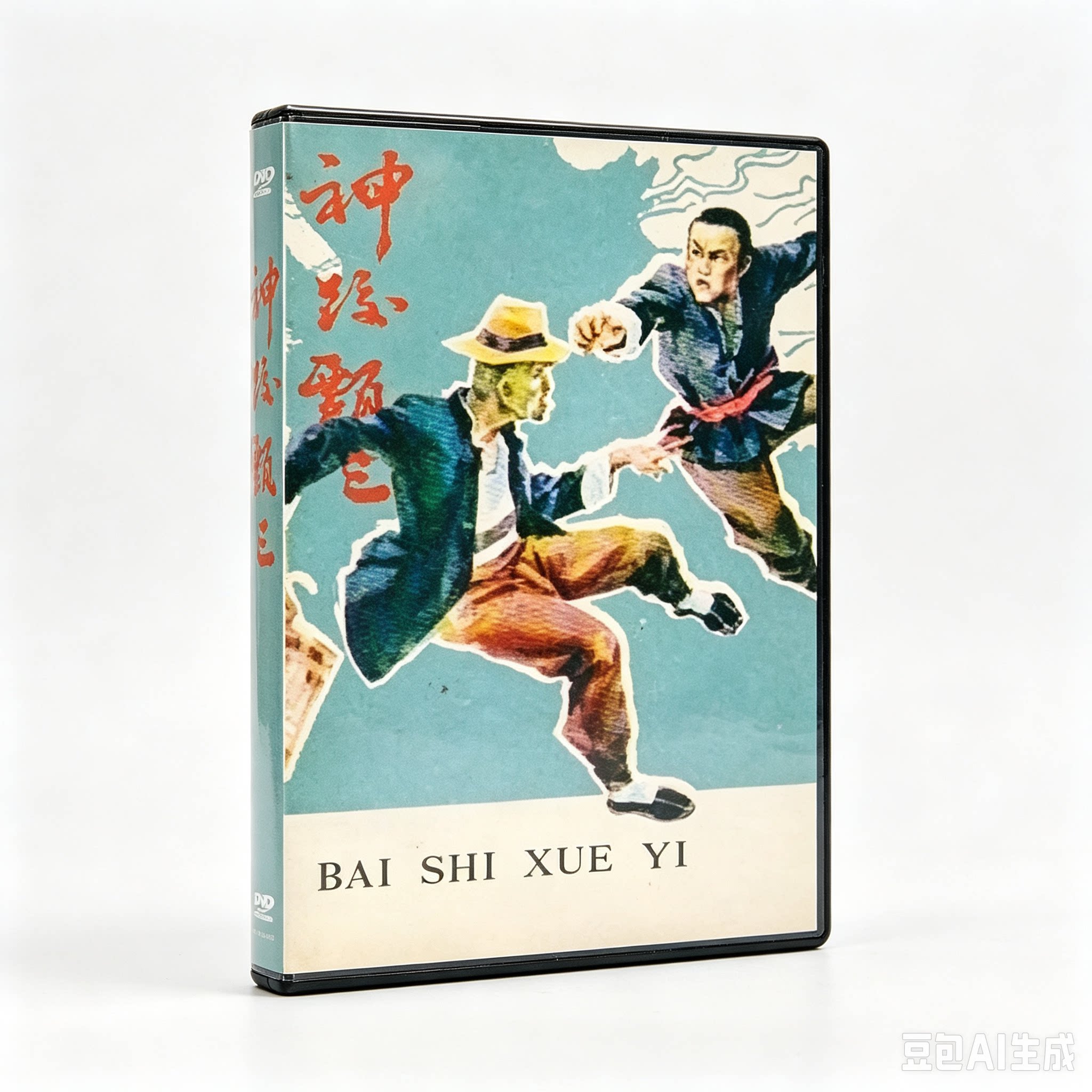 神跤甄三1986经典怀旧老电视剧资源整理收藏资料全集完整版图片