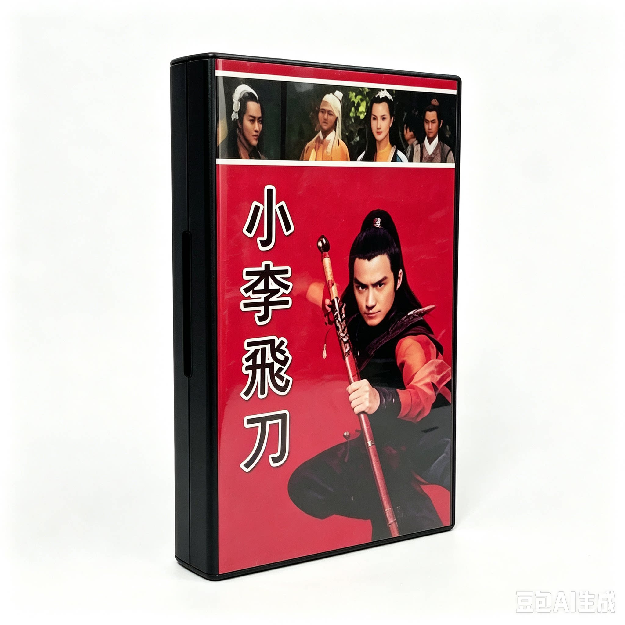 小李飞刀1982卫子云经典怀旧老电视剧资源整理收藏资料全集完整版图片