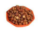 熟榛子 大锅干炒 原味山榛子东北特产 铁岭山榛子 木乃壳