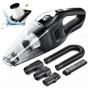 家用小型吸器车尘器 车载吸尘器线无超强大吸力内用吸尘手持便携式