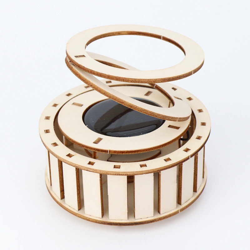 新品 光太阳能双环diy科技小制作手工拼装教具学生儿童物理实验材,玩具/童车/益智/积木/模型,太阳能玩具,淘宝优惠券,粉丝福利购,淘宝优惠卷