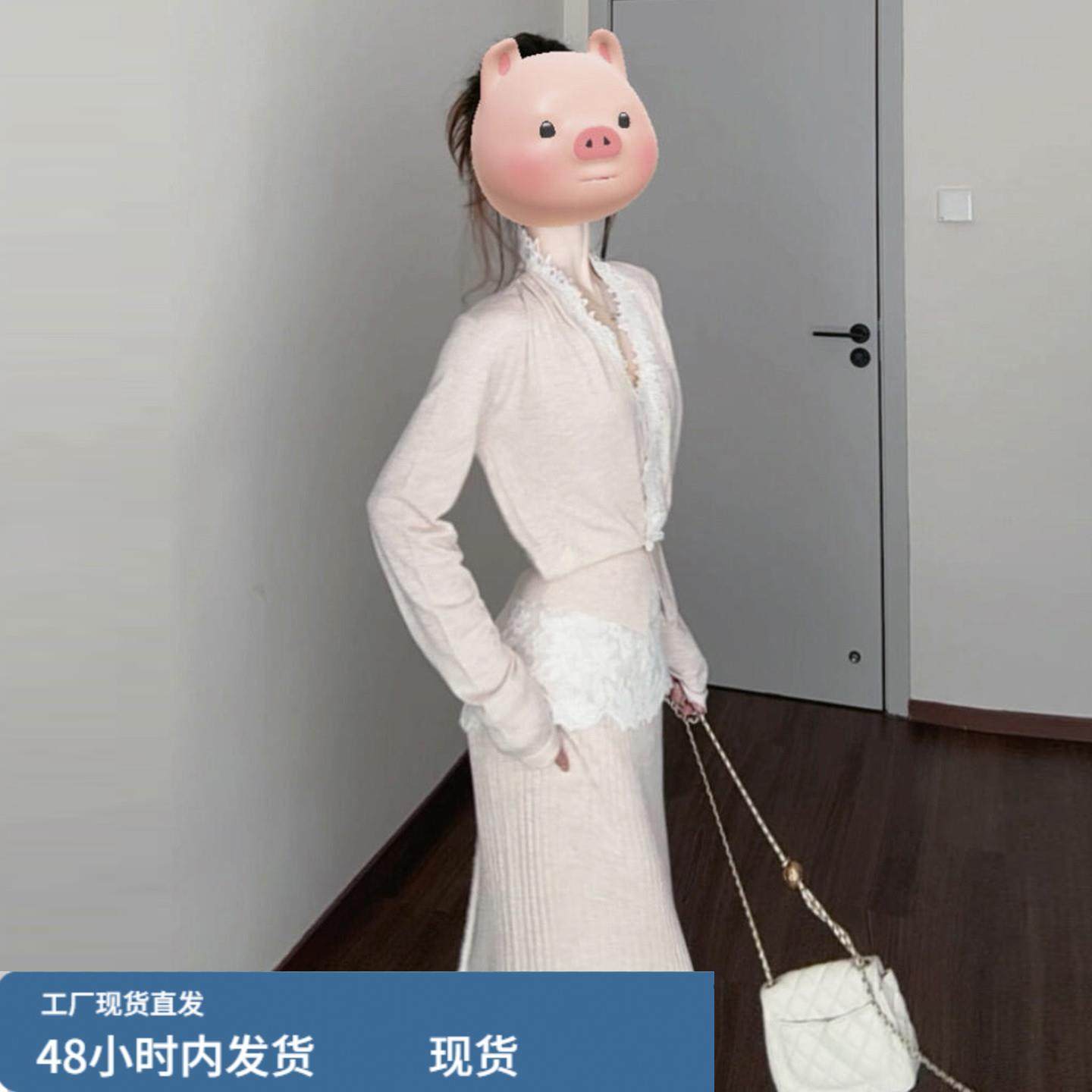 独特漂亮掐腰针织连衣裙子女2026新款秋冬内搭长裙套装高级感穿搭,运动/瑜伽/健身/球迷用品,瑜伽短裙,淘宝优惠券,粉丝福利购,淘宝优惠卷