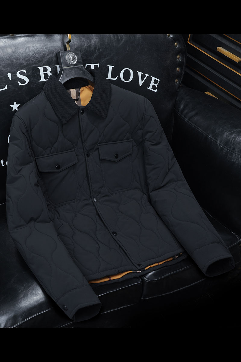 2025秋冬男士修身衬衫翻领棉衣外套棉服6015-95003-P225沙发,男装衬衫,钱塘6015（原D203）