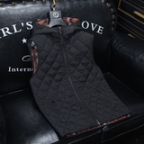 2025秋冬男士连帽棉衣马甲棉服背心外套6015-92023-P135沙发，男装背心/马甲，钱塘6015（原D203）