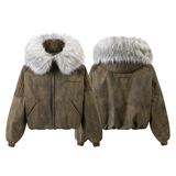 2025冬季新款廓形大毛领棉衣QT6015-9321-P185,男装棉衣,钱塘6015(原D203), 2025冬季新款廓形大毛领棉衣QT6015-9321-P185,男装棉衣,钱塘6015(原D203),