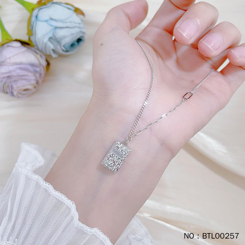 铂金套链pt950深圳水贝发货保真