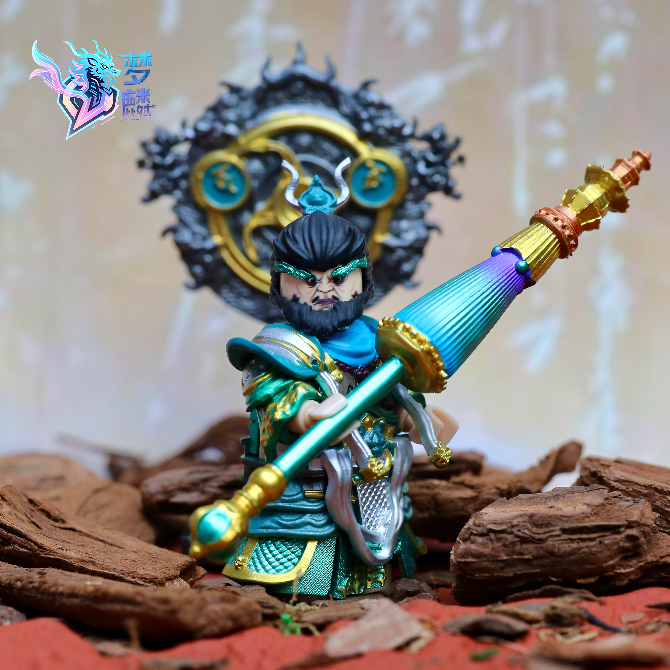 黑神话四大天王多闻天王人仔