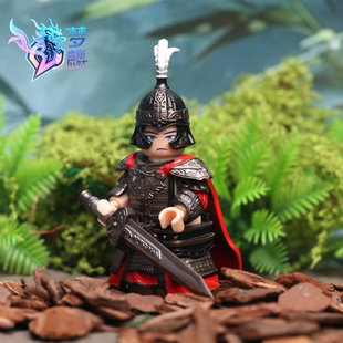 梦麟神话蒙毅第三方人仔铠甲手办模型潮玩手工涂装2026新款