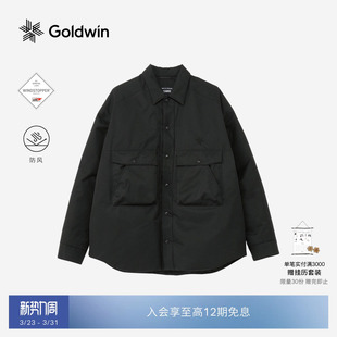 GARÇONS HOMME Tex防泼水衬衫 COMME 羽绒服 Gore des Goldwin