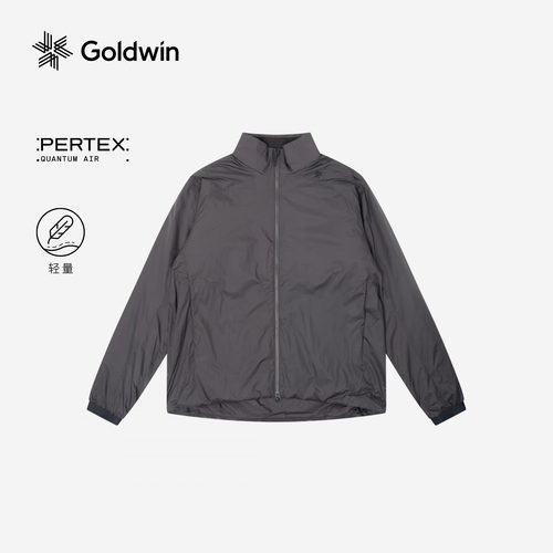 GoldwinPERTEX轻薄保暖棉服