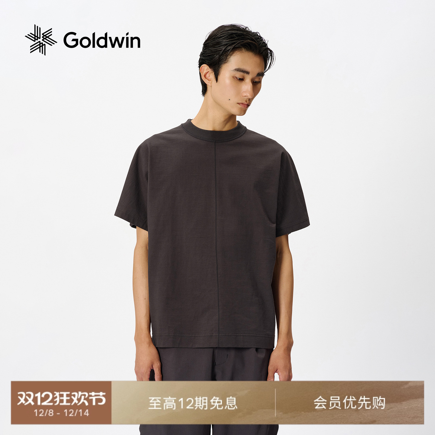 【J.L-A.L联名】短袖T恤