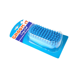 CAITEC宠物用品狗狗按摩洗澡刷短毛狗洗澡神器柔软舒适清理掉毛