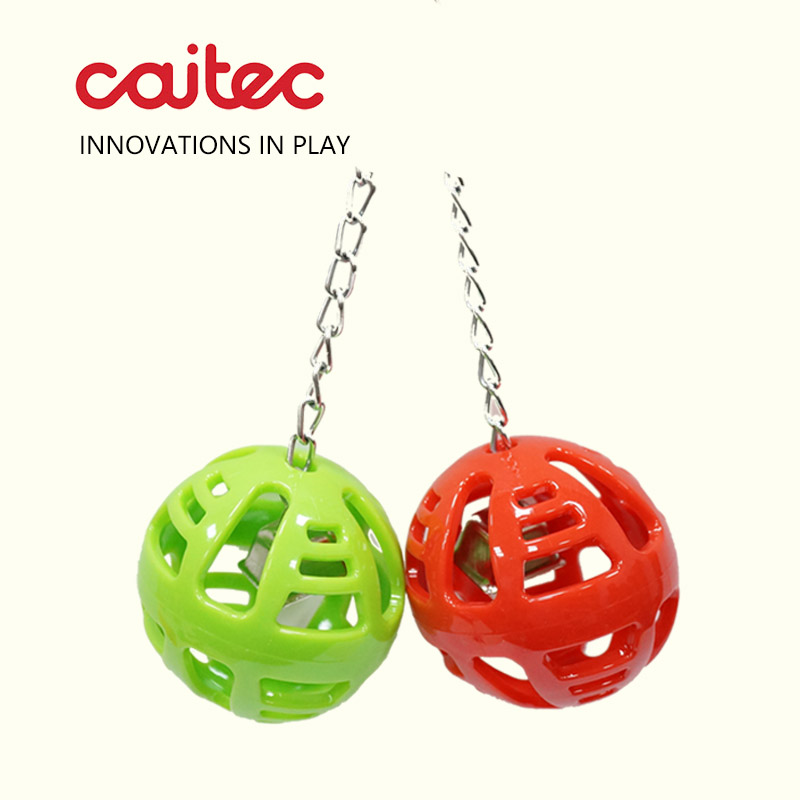 CAITEC鹦鹉玩具觅食漏食玩具