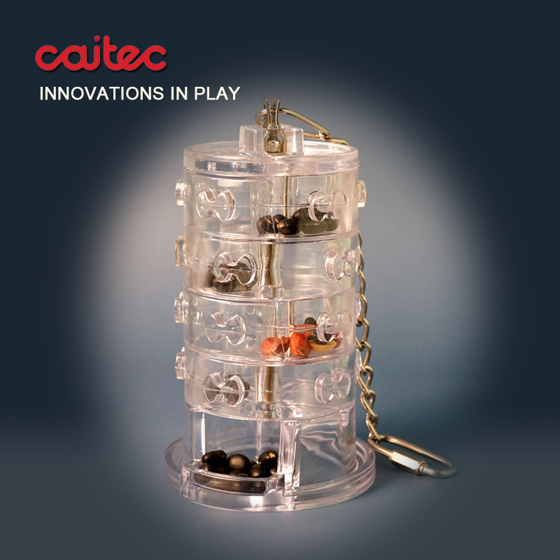 CAITEC鹦鹉玩具漏食耐咬