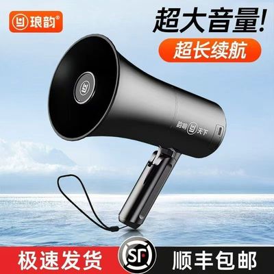 琅韵大功率户外大喇叭可充电