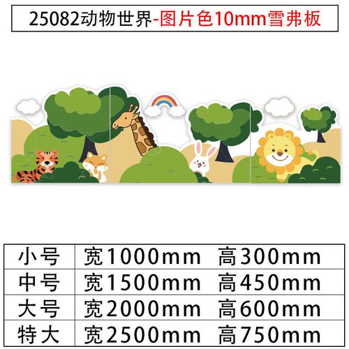 幼儿园墙面装饰环创主题成品环境布置材料神器贴楼梯走廊文化教室