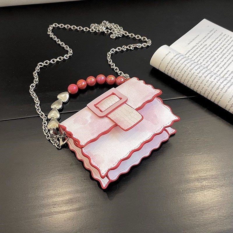 今年流行洋气小包包女2023新款夏天百搭链条斜挎包迷你手提小方包,箱包皮具/热销女包/男包,通用款女包,淘宝优惠券,粉丝福利购,淘宝优惠卷