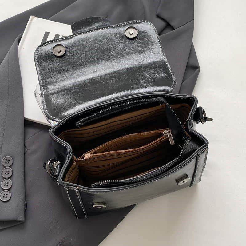 【内有夹层】超火小包包小众设计宽肩带2023新款潮时尚百搭斜挎包,箱包皮具/热销女包/男包,胸包,淘宝优惠券,粉丝福利购,淘宝优惠卷