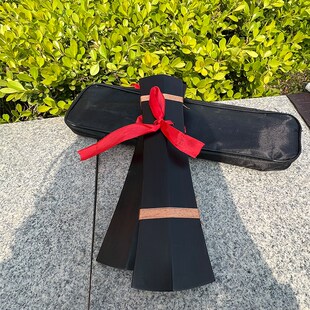 黑檀木手板戏曲鼓板响板秦腔牙子豫剧曲剧京剧高音板越剧大低音板