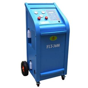3600大车冷媒回收加注机大巴中巴客车制冷剂加氟充注机 FLT