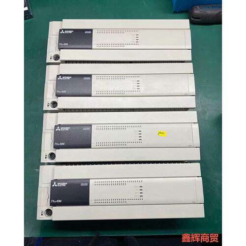 议价议价议价正品三菱FX3U-80MT/ES-A,现货六台,成色如图,充议价