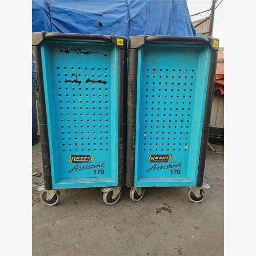 非实价议价议价议价直拍不发：德国HAZET哈蔡特工具车179，两台抽
