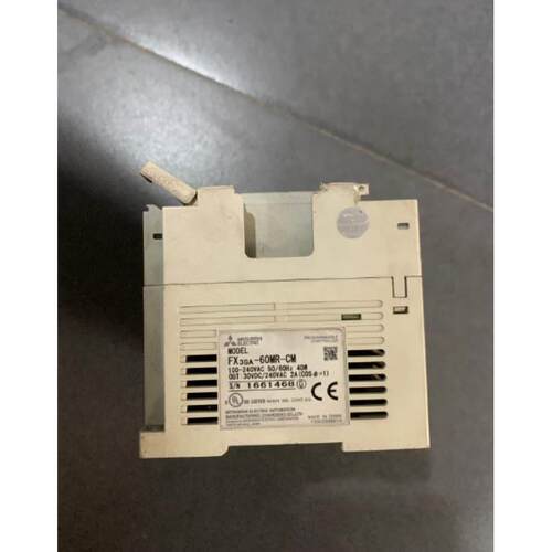 议价议价议价昆山菱PLC 维修 FX3GA-60MR-CM 不显示 无输出 故障