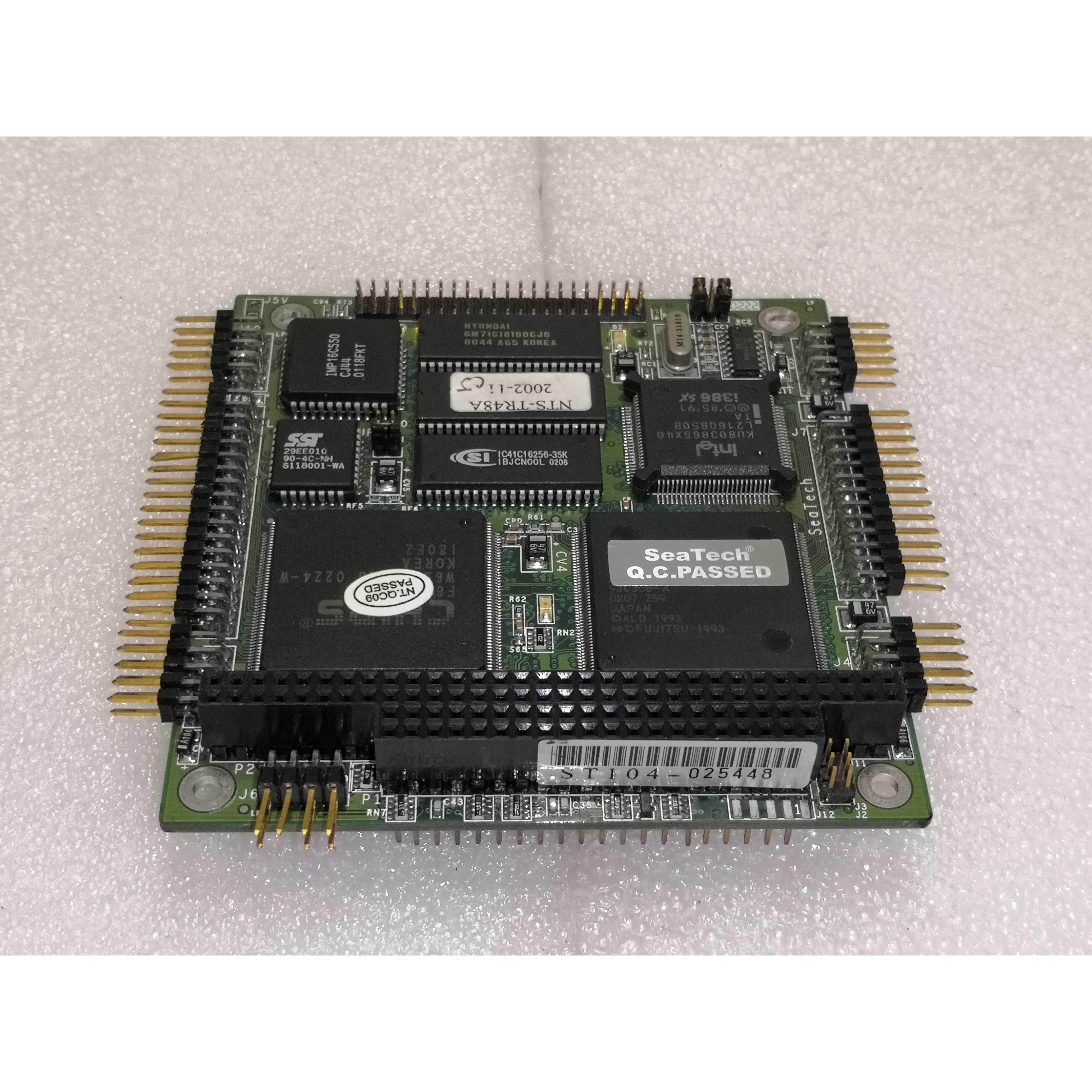 非实价议价议价NTS-TR48A 思泰基SeaTech ST104 -025448 PC/104 3