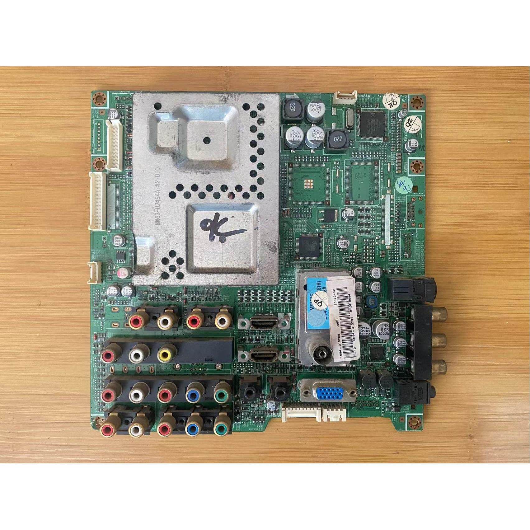 议价议价议价测好原装三星LA40M81B 主板BN41-00839E/B配屏T400XW