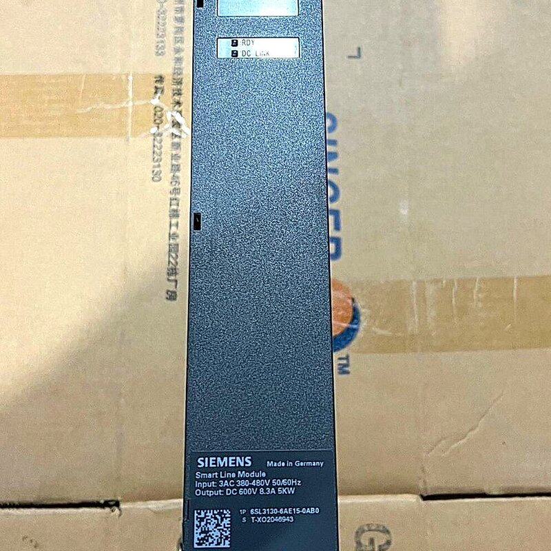 议价SINAMICS驱动器 6SL3130-6AE15-0议价