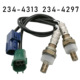 oxygen senor 234 跨境 4297 4313适用日产探路者4.0L