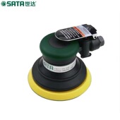 世达5寸气动打磨机中央吸尘式 125mm磨光机抛光机02524砂纸机02525