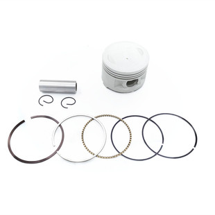 摩托车配件 54mm活塞 环YBR125活塞TTR125 TTR 125 TTR-125活塞环