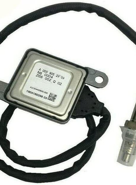 跨境氮氧传感器5WK9 6678 A0009052800 NOxSensor 适用于奔驰