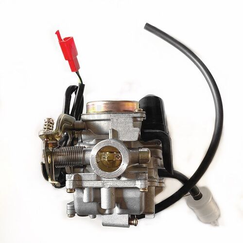 踏板车豪迈50GY650 GY680化油器 PD19J通用48助力摩托车化油器